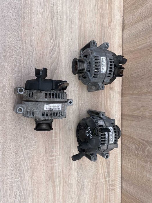 Генератор Opel astra zafira insignia 1.6 CDTI AJ5 13587304