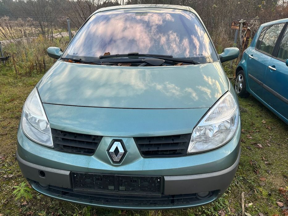 Renault Grand Scenic 2.0 16V Automat