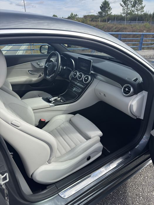 Mercedes c250d amg
