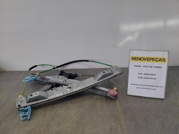 Elevador vidros frente esquerdo OPEL Corsa D