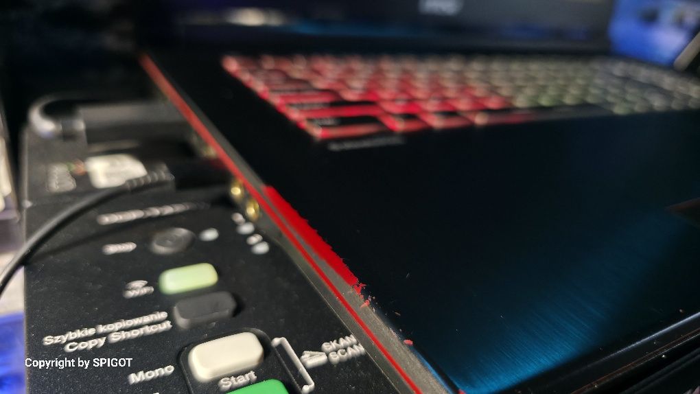 Laptop gamingowy MSI GP 73 Leopard 8RD