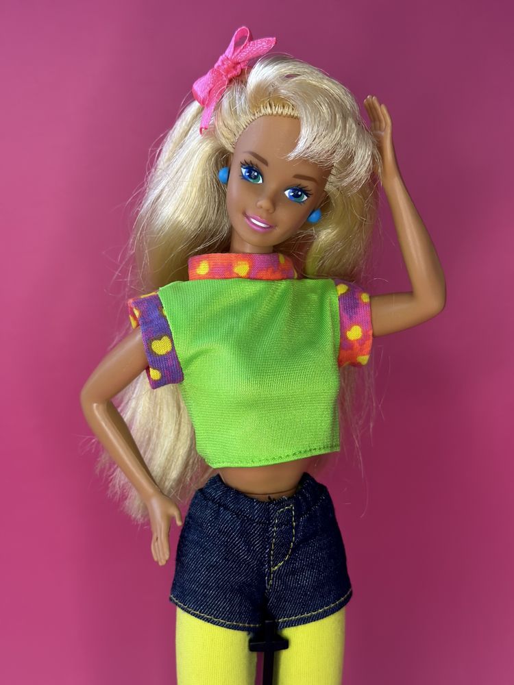 Барби Camp Barbie 1993 год.