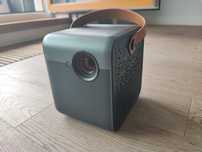 Projektor formovie dice mini