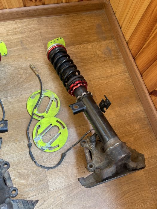 койловери largus full tap е30