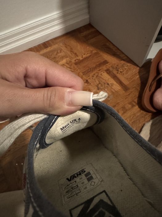 Vans Bandeira Americana