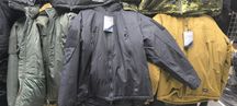 Helikon-Tex Level 7 Climashield Apex 100 g black куртка парка пуховик