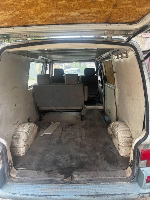 Volkswagen t4 2.4