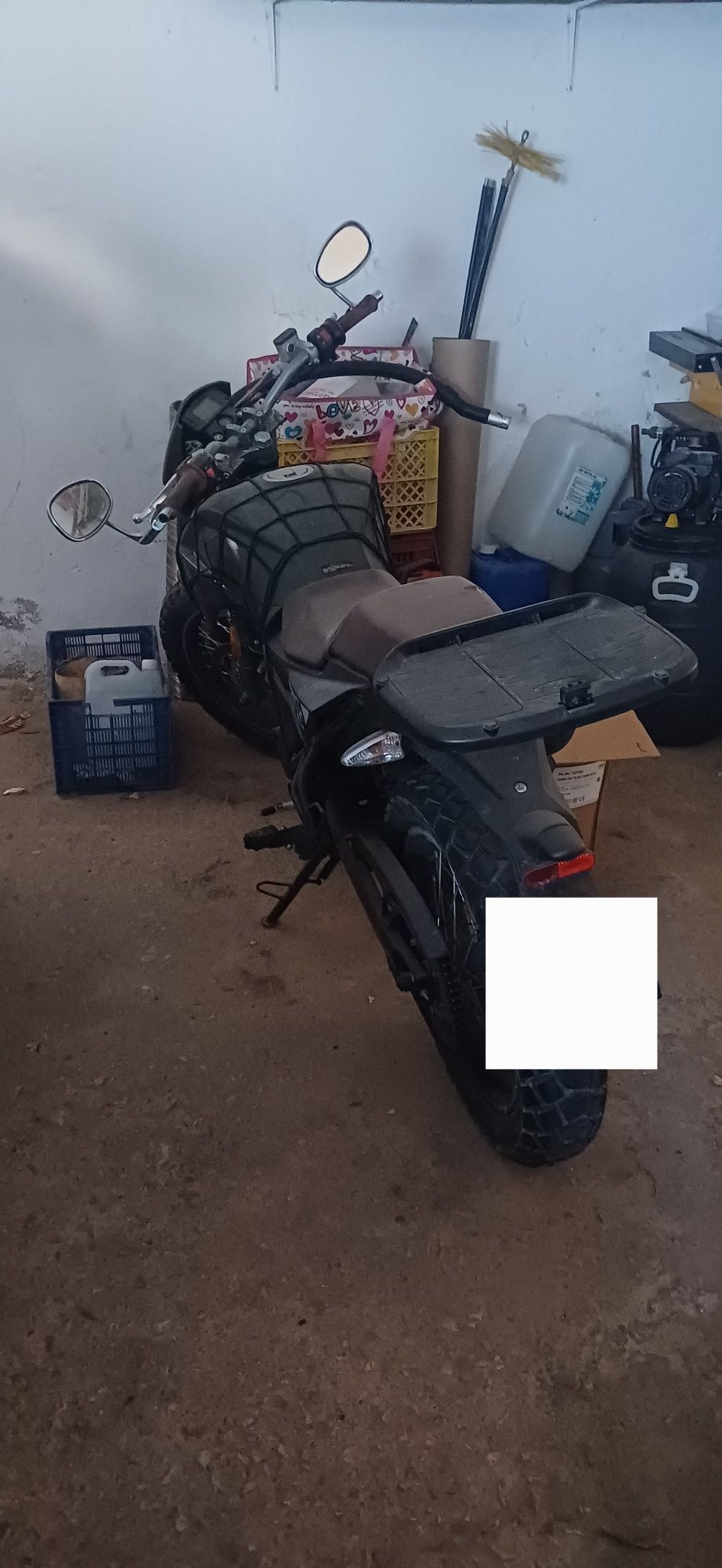 Vendo moto 1850€