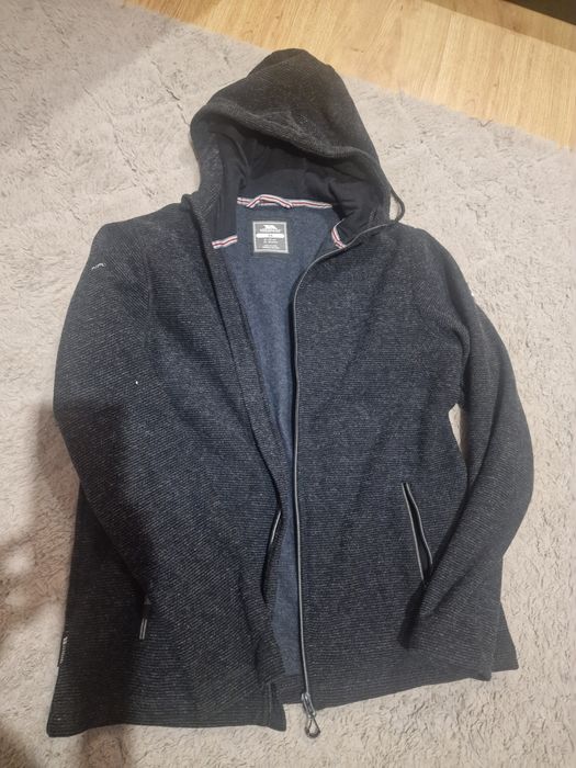 Ciepła bluza męska rozmiar XS