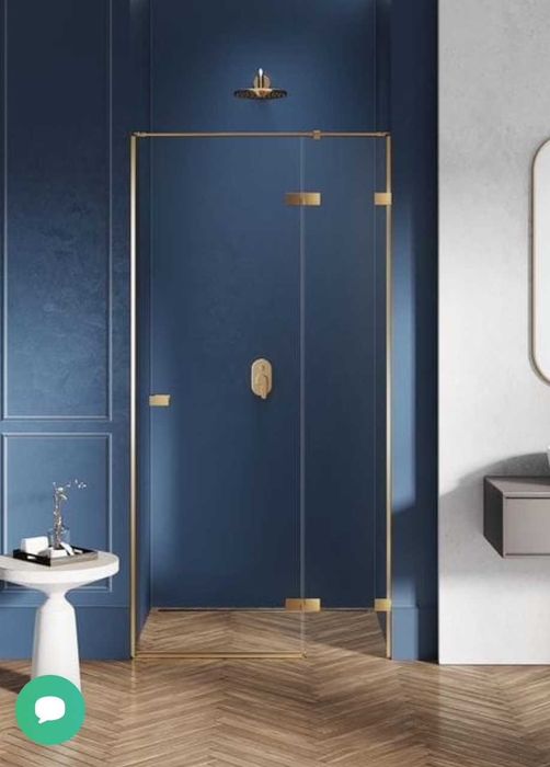 Nowa kabina prysznicowa EXK-1725  AVEXA GOLD2