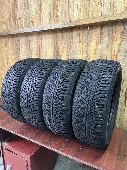 Шини 235 55 19 MICHELIN Pilot Alpin 5