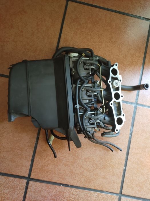 Carburadores de motor Honda 50 cavalos