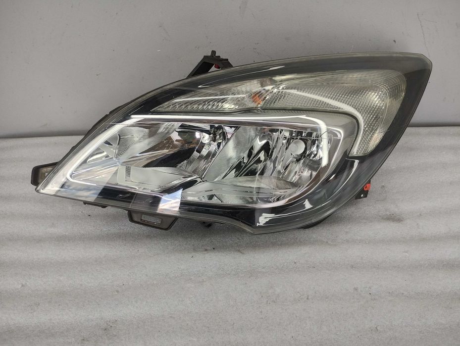 Lampa Reflektor Lewy Opel Meriva B Lift EU!