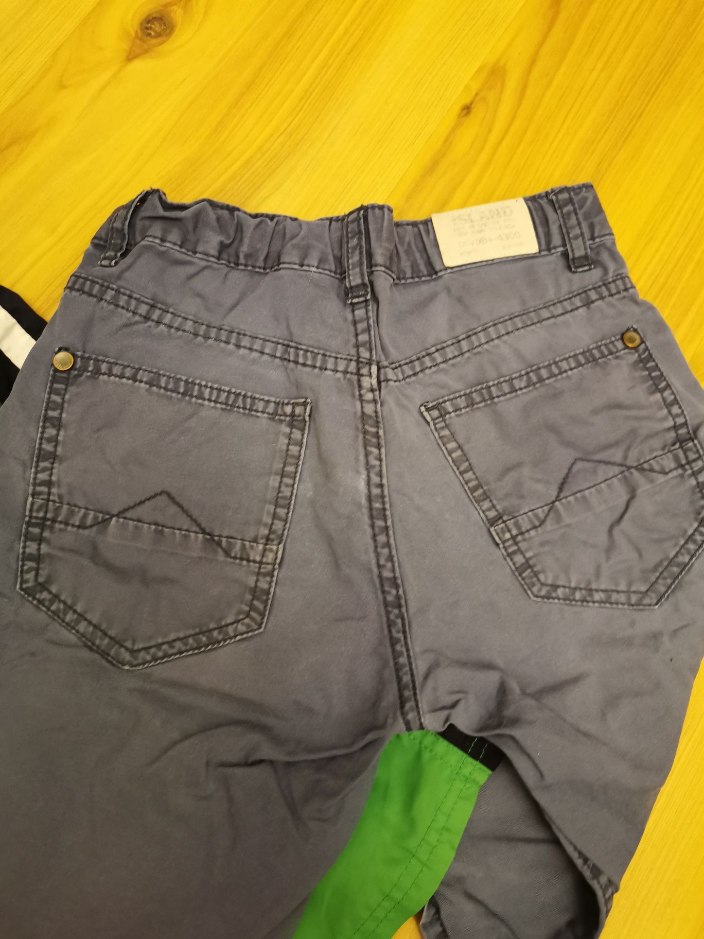 Spodenki letnie 3 sztuki, bawełna