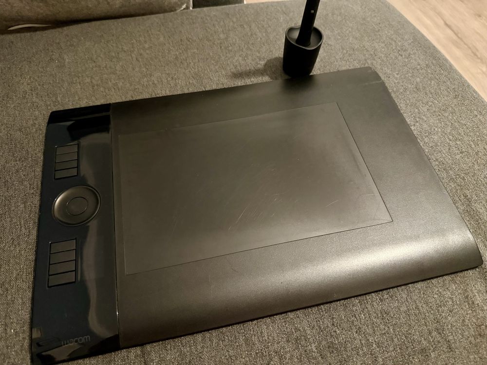 Wacom Intuos 4 - Sem cabo