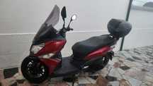 Vendo Sym JET 14 2017