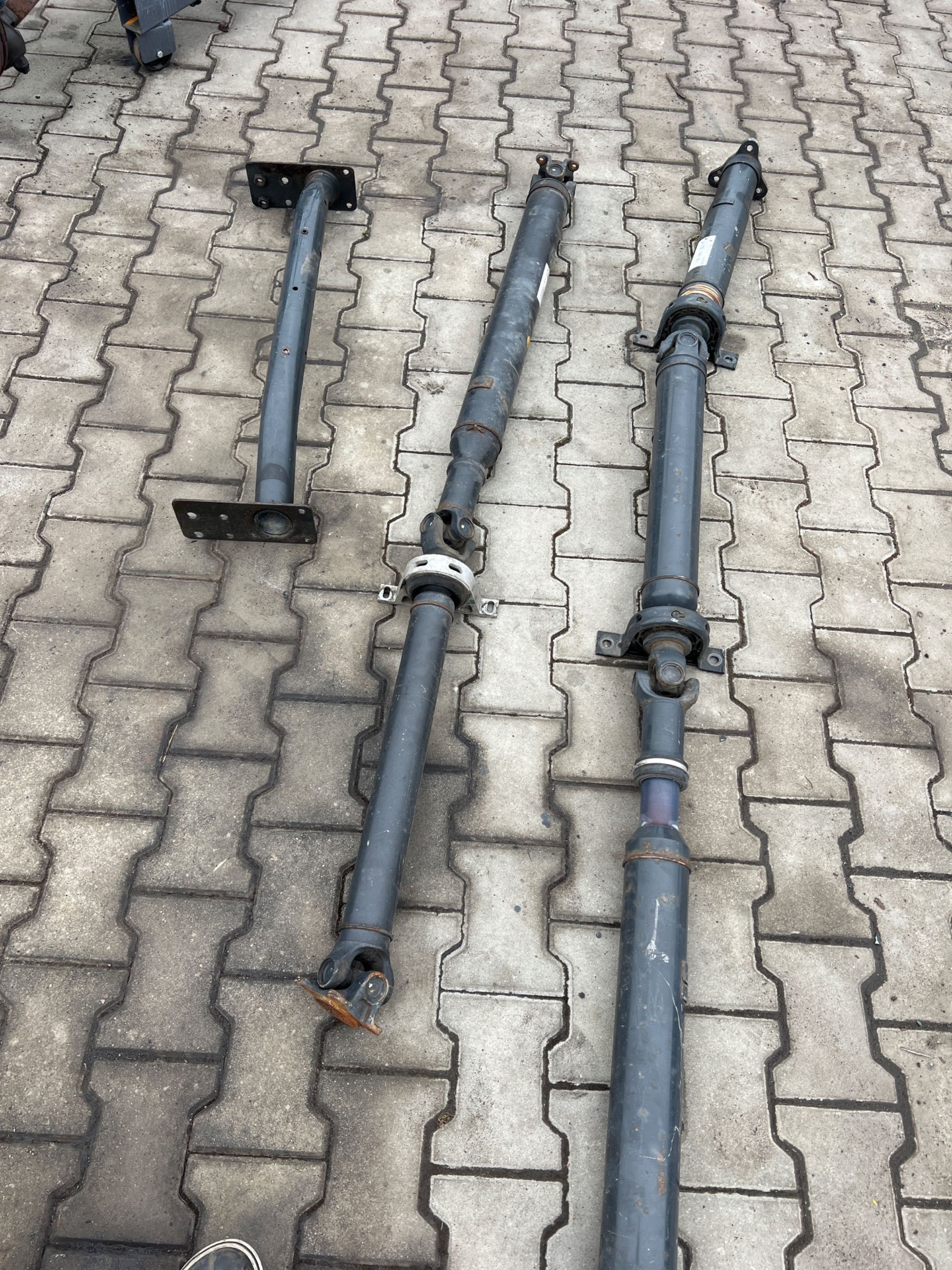 Vw amarok 2.0 wał napędowy 2ho 521 102 as