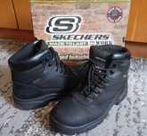 Черевики чоловічі Skechers осінь-зима на 43 р.