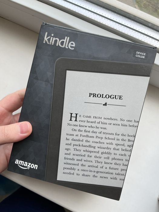 Продам електронну книжку Kindle (7th Generation)