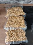 Kukurydza gotowana 2.5kg aromatyzowana truskawka/orzech tygrysi/vanill