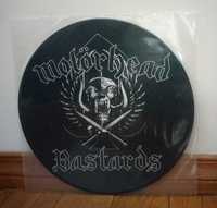 Motörhead – Bastards VINIL NOVO Pic. Disc NOVO