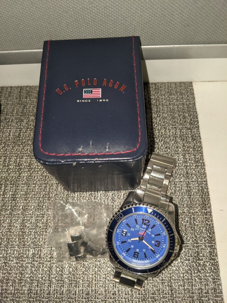 Годинник U.S Polo Assn