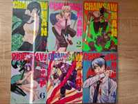 Chainsaw Man manga zestaw tomy 1-6 - zarezerwowane