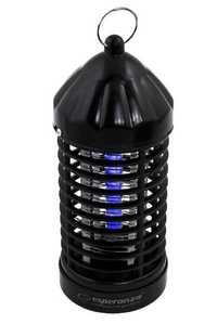 Lampa Owadobójcza Terminator II Przeciwko muchom komarom osą