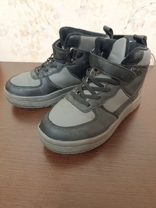 Ботинки осінь-зима