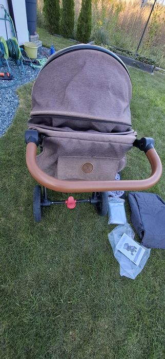 Wózek dziecięcy spacerówka coletto joggy