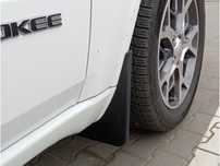 Jeep Cherokee, Grand Cherokee Брызговики (4 шт)