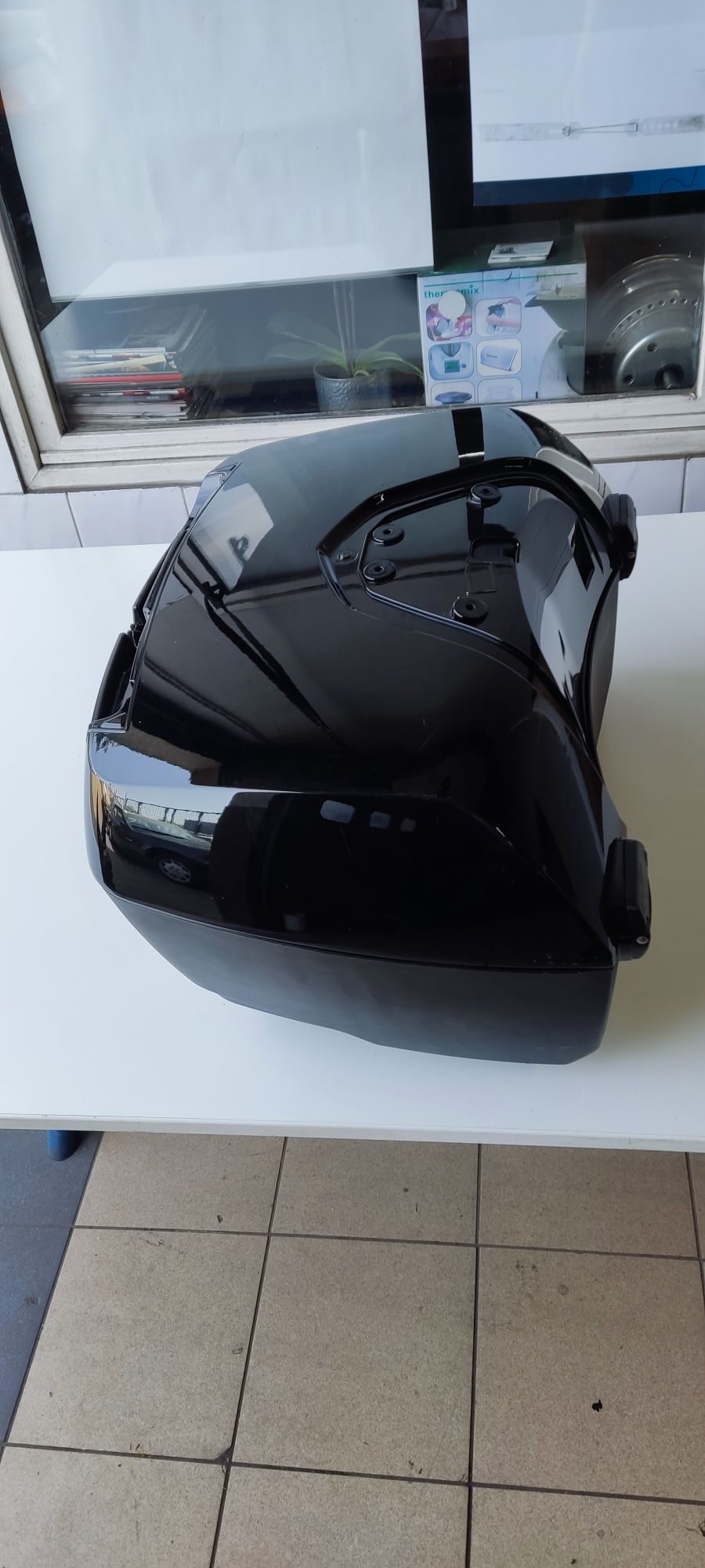 Kufer centralny BMW K1600 GT, GTL, 1250RT