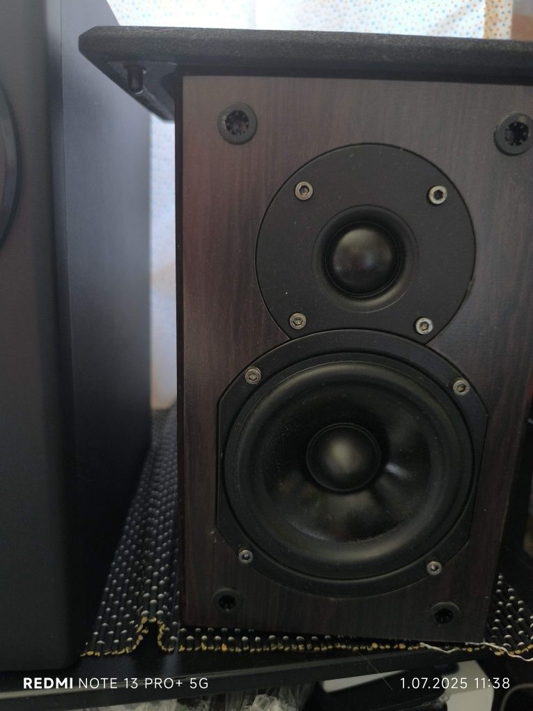 Kolumny Onyx 100 Prism + Subwoofer