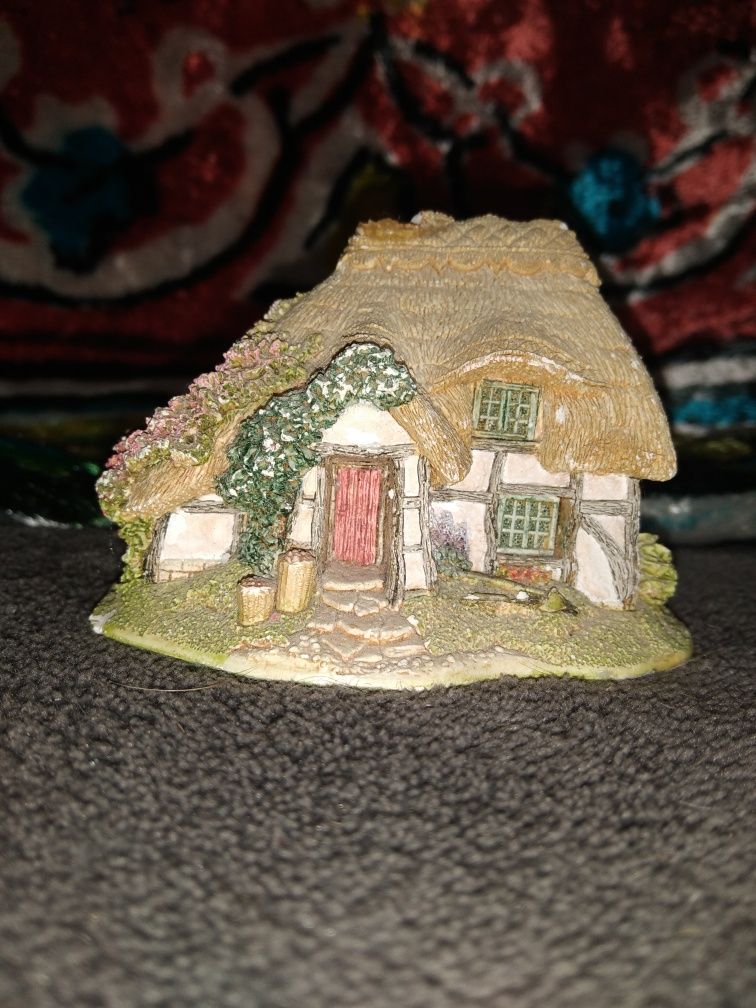 Lilliput Lane 1996 фігурка статуетка дім хатинка
