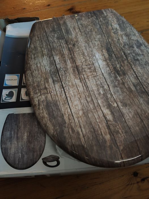 Deska sedesowa duroplast schtte