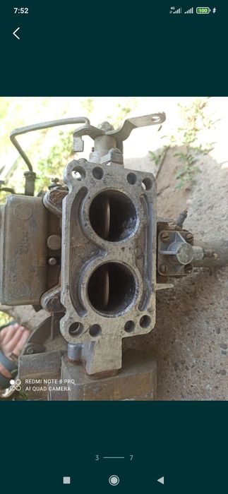 Карбюратор К 135 на Газ 53