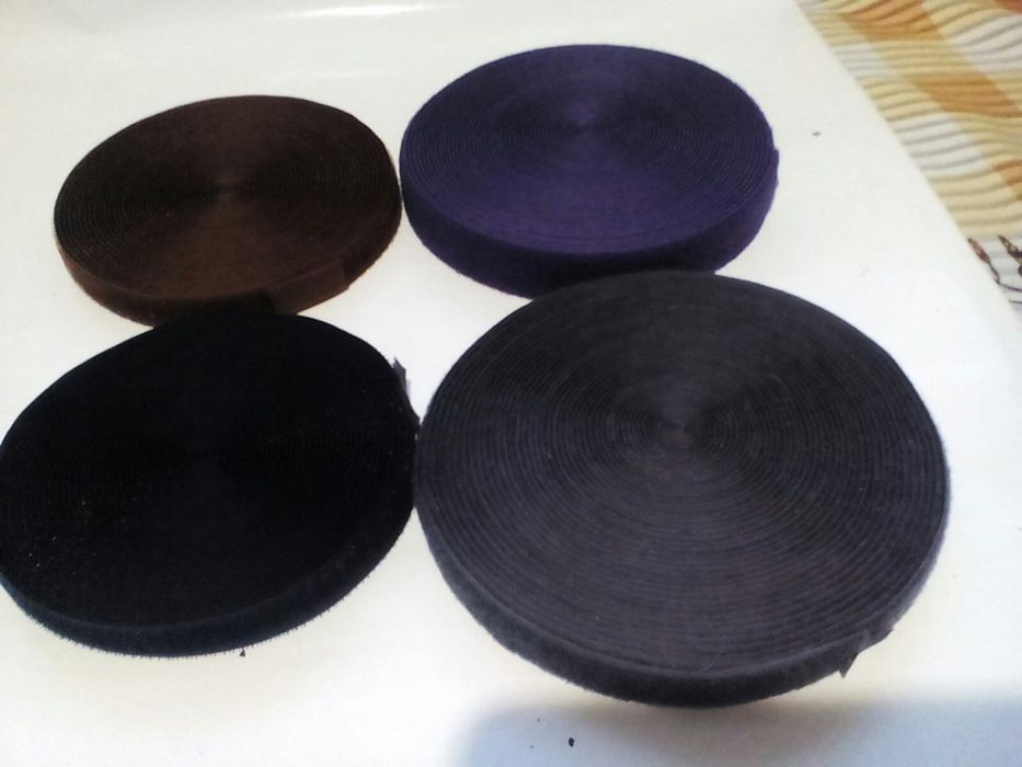 Липучки советское качество