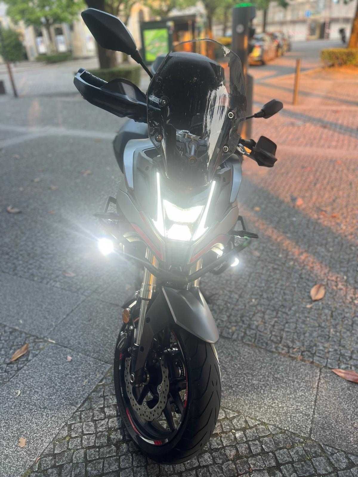 Voge 500 DS 2022