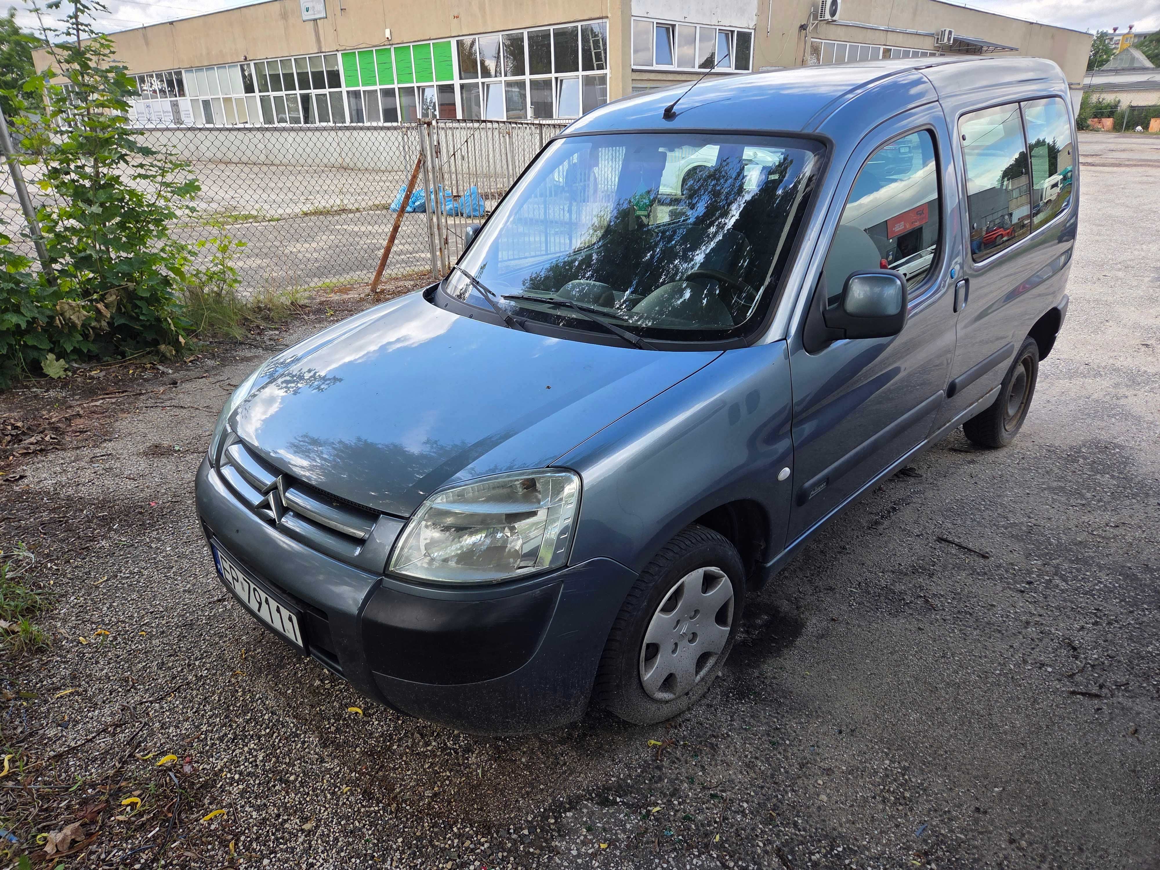 Citroen Berlingo 2.0 hdi
