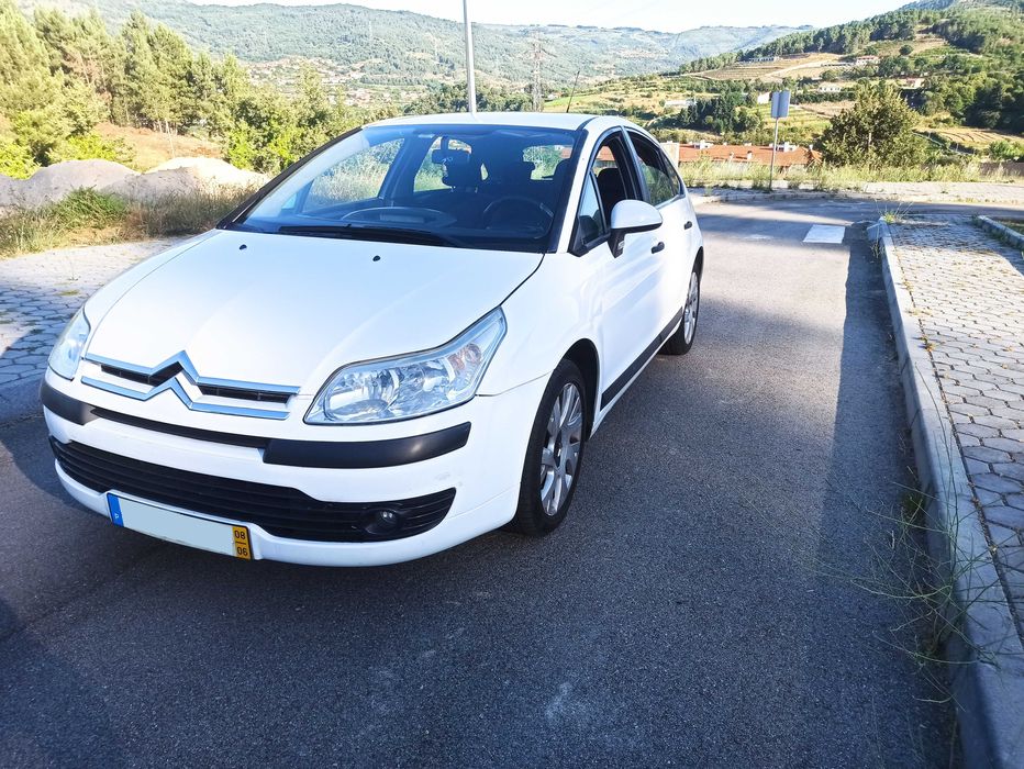 Citroen C4 1.6 HDI - 110 CV