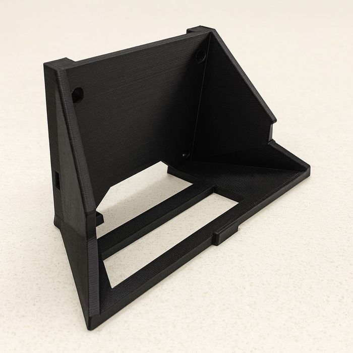 Удобный настенный/автомобильный держатель для роутера Starlink gen2