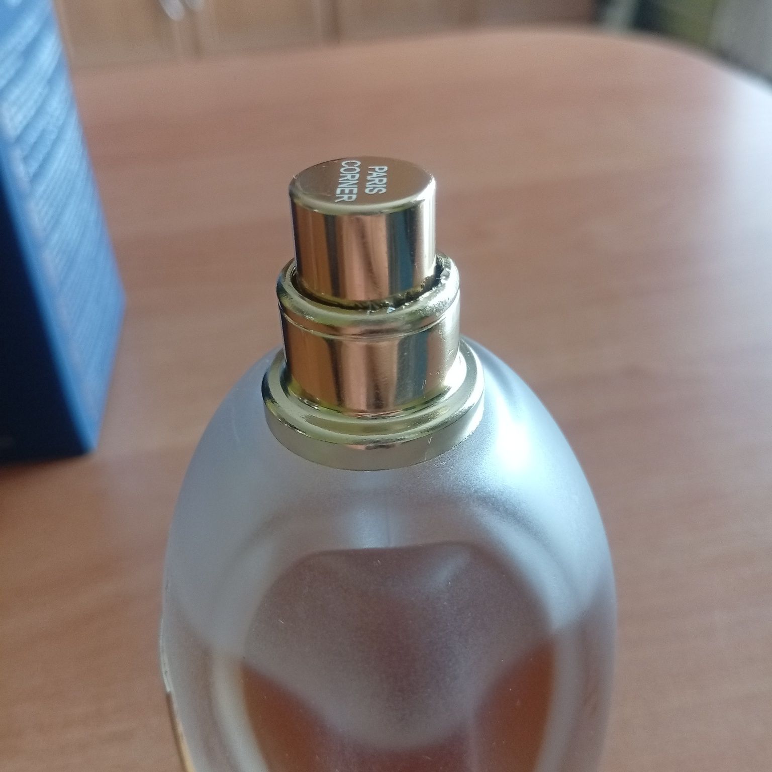 Paris corner voux elegante 100ml uzywany