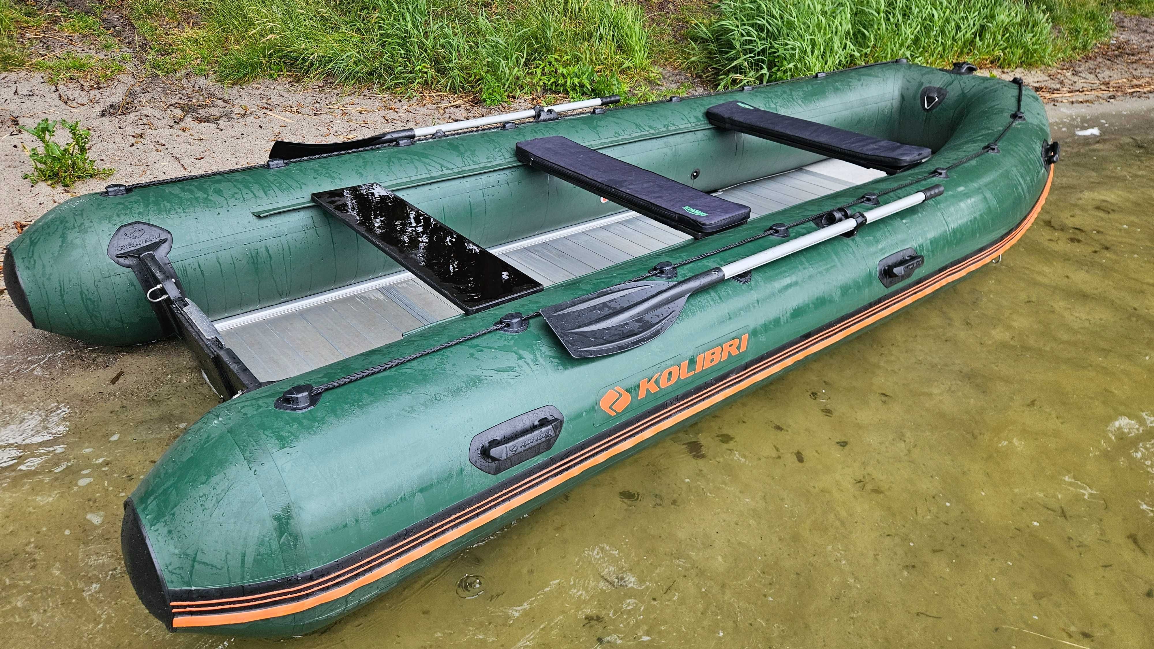 Ponton Kolibri 450 DSL 4,5m KM-450DSL