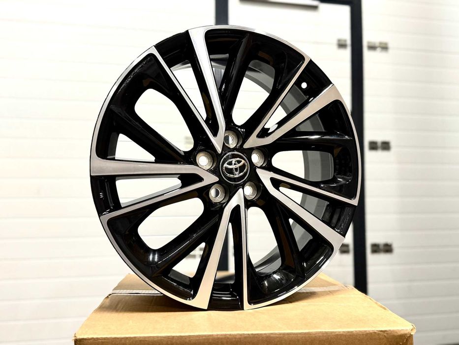 alufelgi r19 5x114,3 Toyota NOWE Auris Corolla C-HR Avensis RAV4 Camry