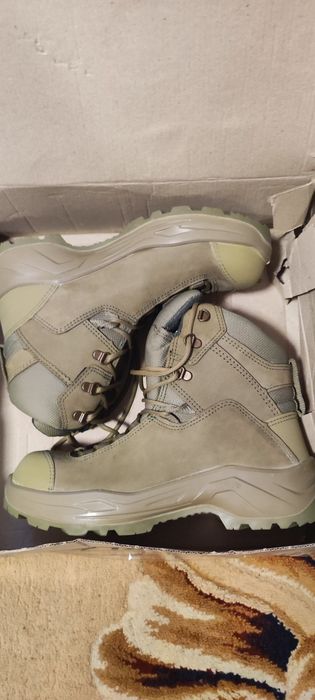 Беци Talan зима 
TALAN
Країна виробник
Україна
Вид тактичного взуття
Б