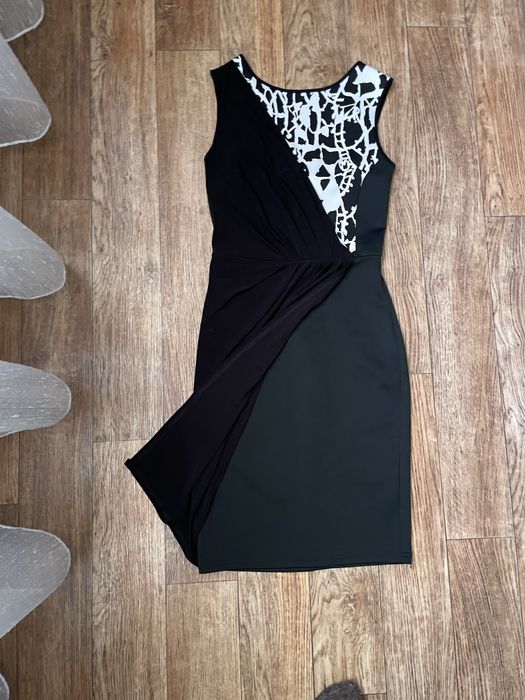 Вечірня сукня чорна розмір s