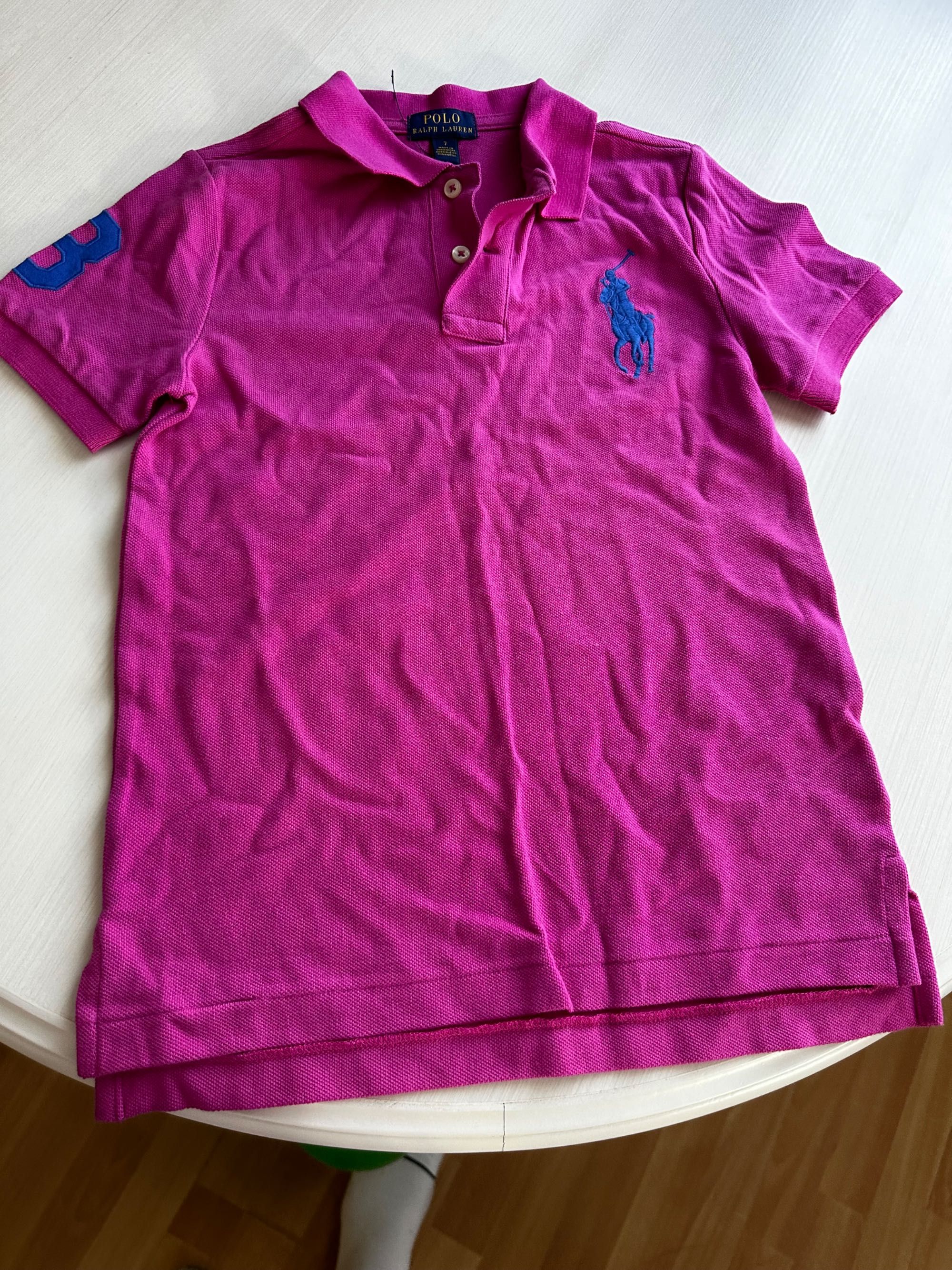 Футболка Polo Ralph Lauren