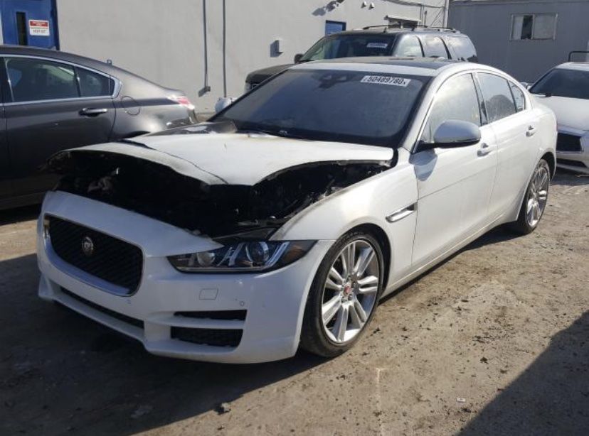 Автошрот Разборка Запчасти Jaguar xe 2019 г.