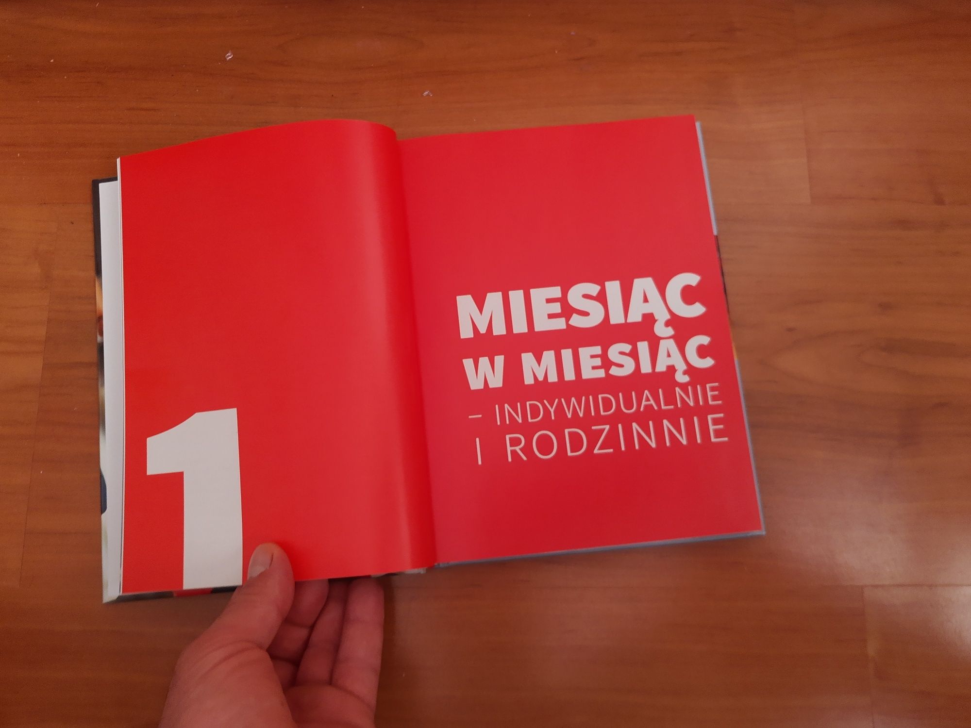 Książka Bądź Fit zaplanuj swój trening z Mariuszem Czerkawskim