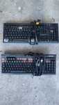 Teclados Gaming Corsair